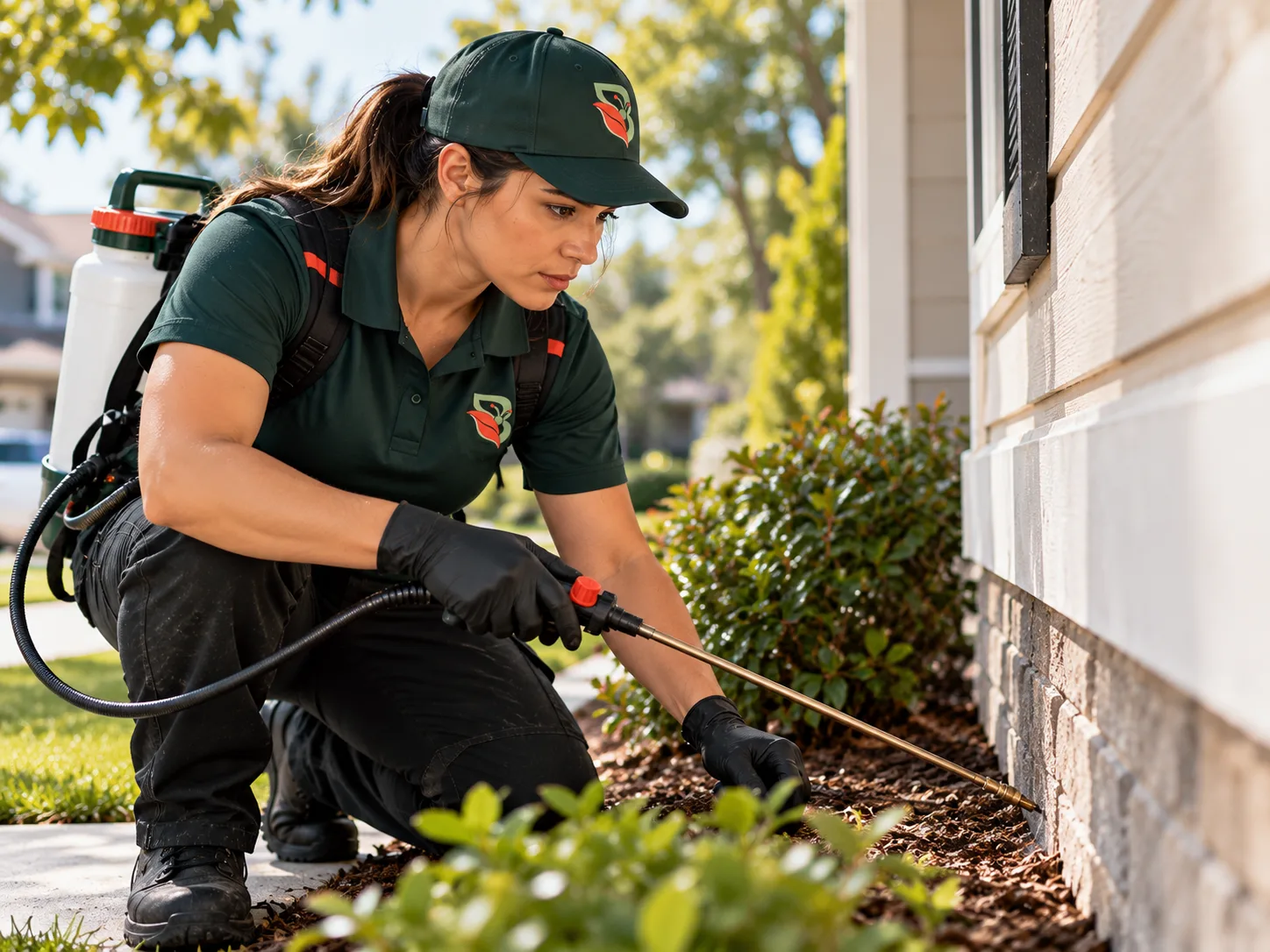 Pest Control company in Mill Creek, IN