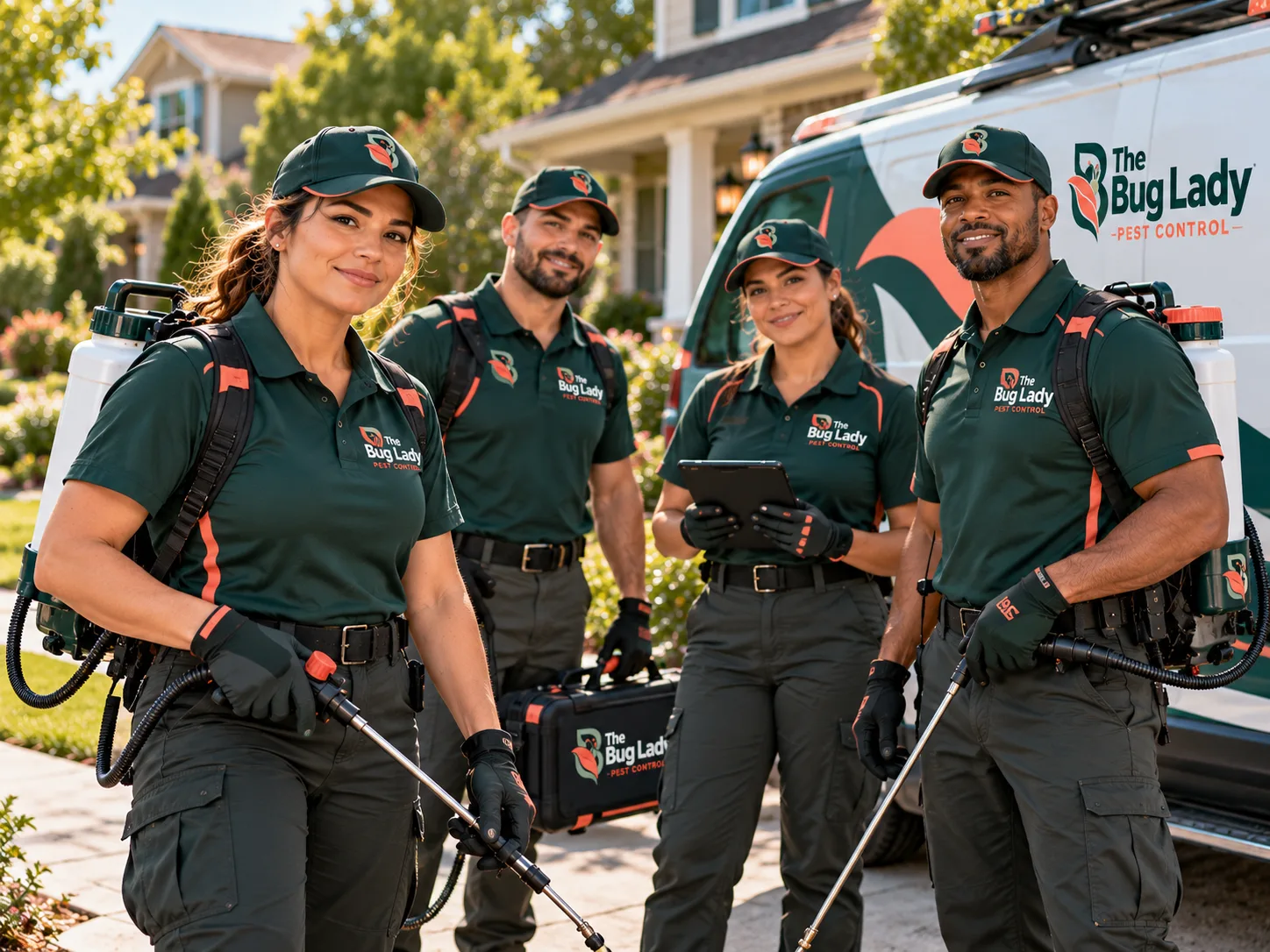 Pest Control in Mill Creek, IN near me